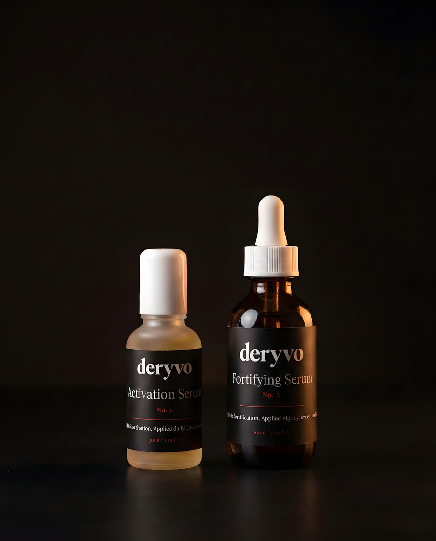 Follicle Reactivation Serum — DV-S02 | Phase 01 Activate